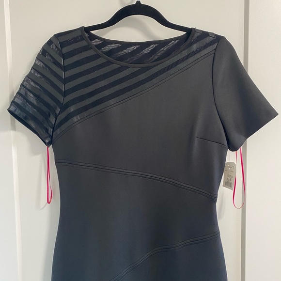 Catherine Malandrino Black Dress (BRAND NEW) - Picture 2 of 6